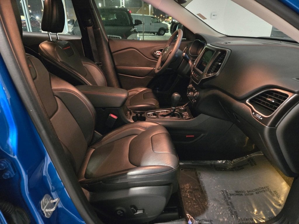 2021 JEEP CHEROKEE - Image 5