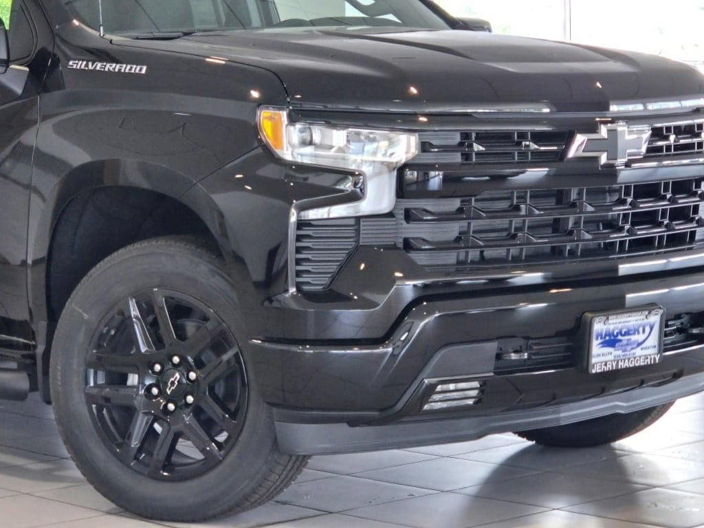 New 2026 Chevrolet Silverado 1500 RST Truck