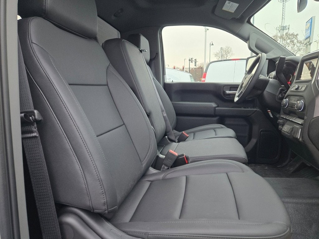 2025 CHEVROLET SILVERADO HD - Image 5