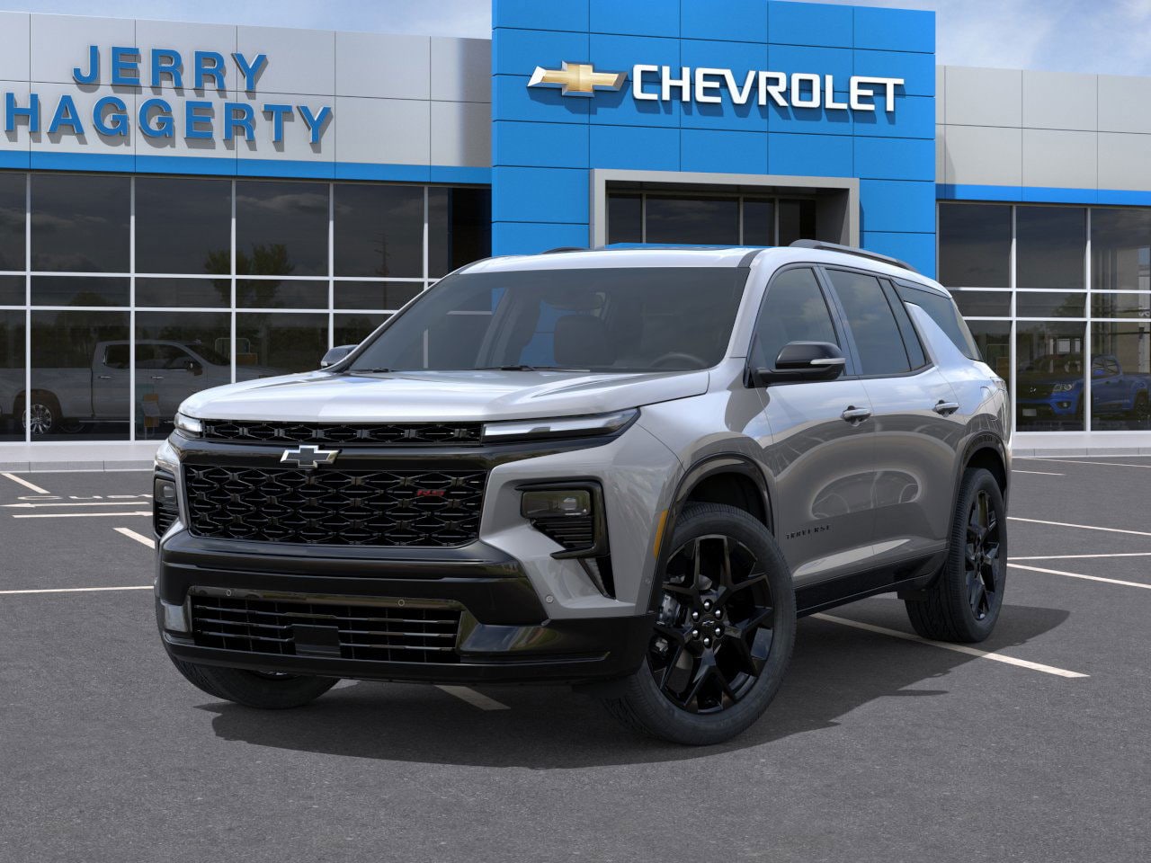 2026 CHEVROLET TRAVERSE - Image 39
