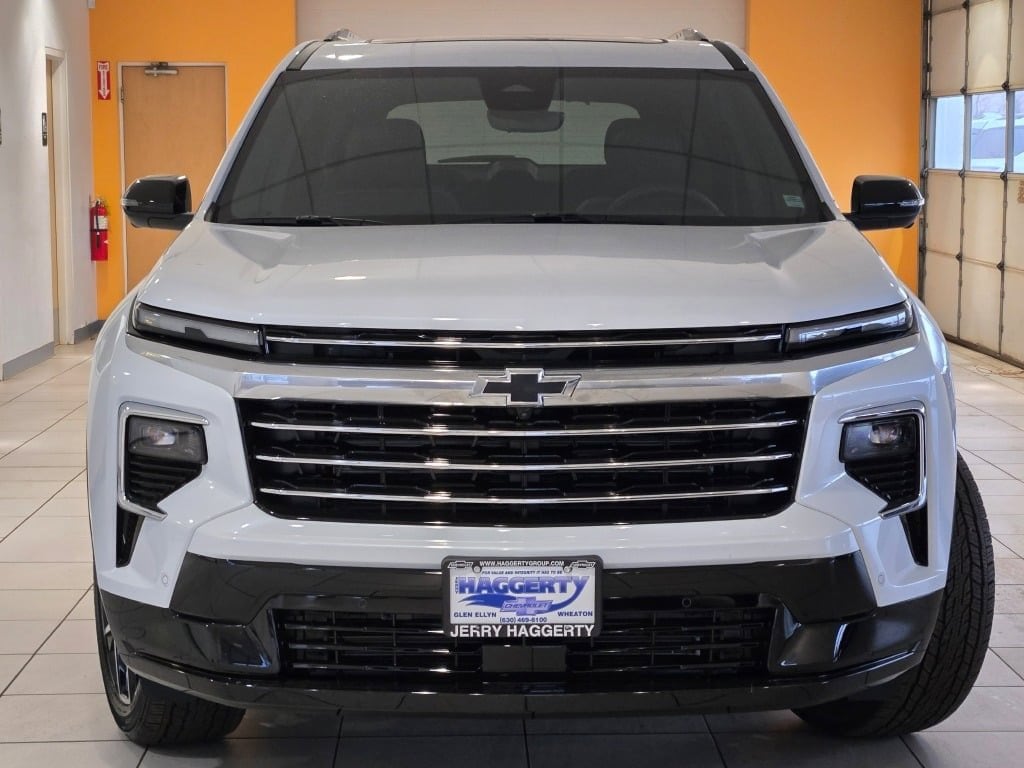 2026 CHEVROLET TRAVERSE - Image 3