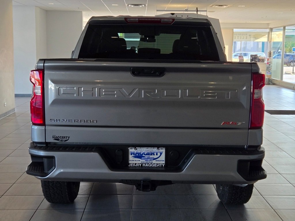 2026 CHEVROLET SILVERADO - Image 10