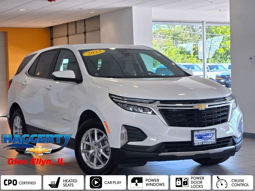 Used 2023 Chevrolet Equinox LT SUV