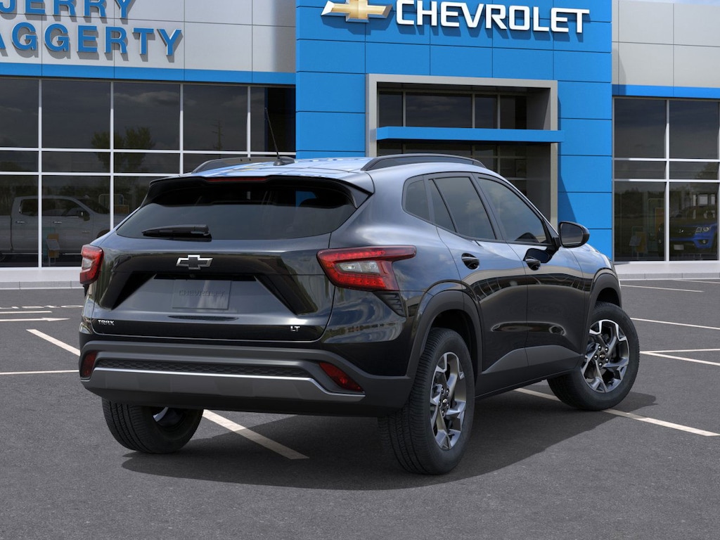New 2026 Chevrolet Trax LT SUV