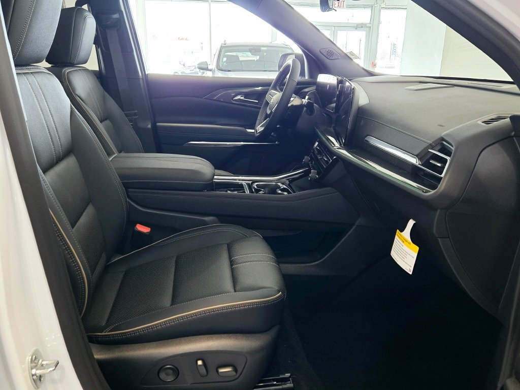 2025 CHEVROLET TRAVERSE - Image 5