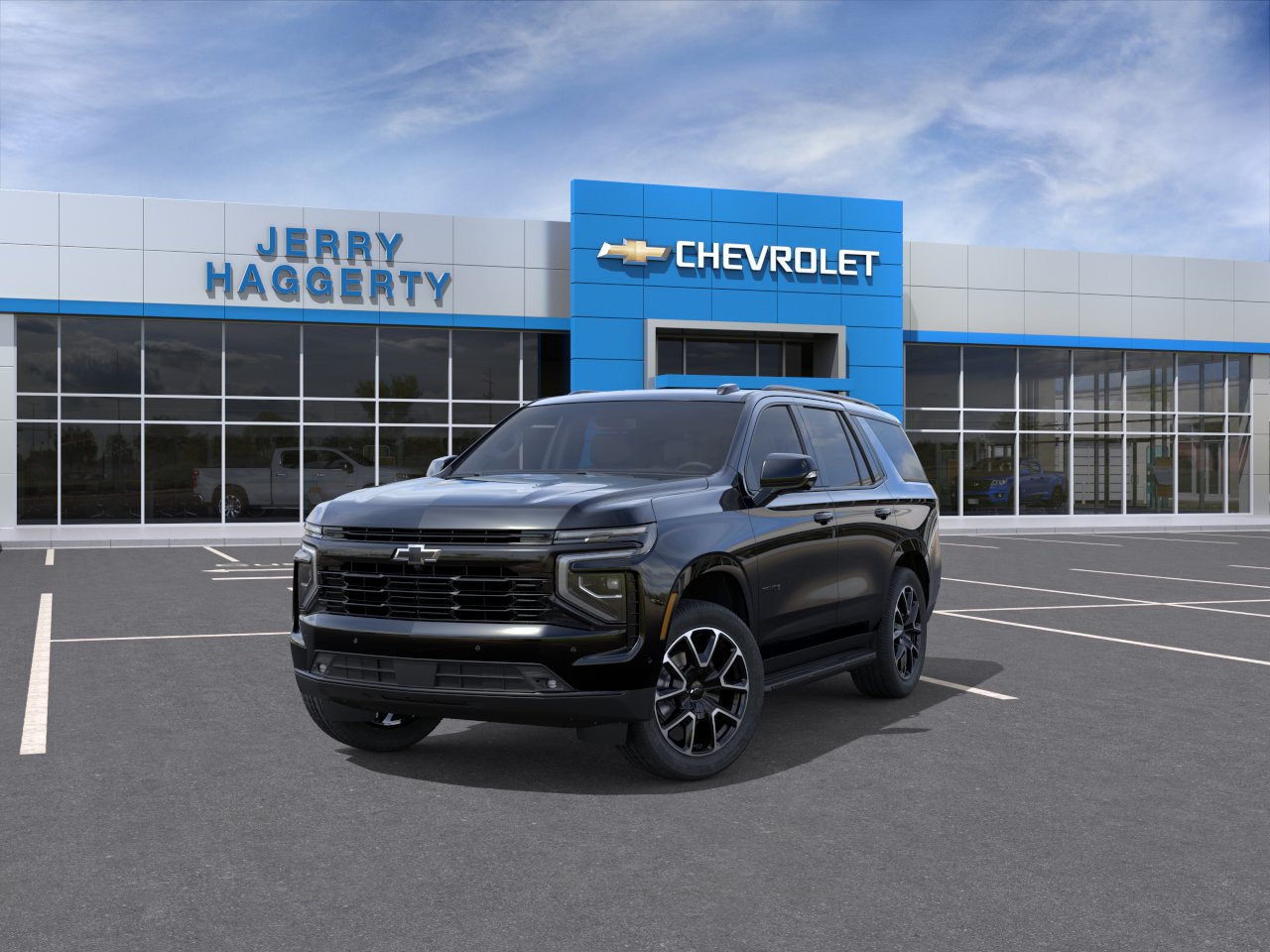 2026 Chevrolet Tahoe RST - Photo 41