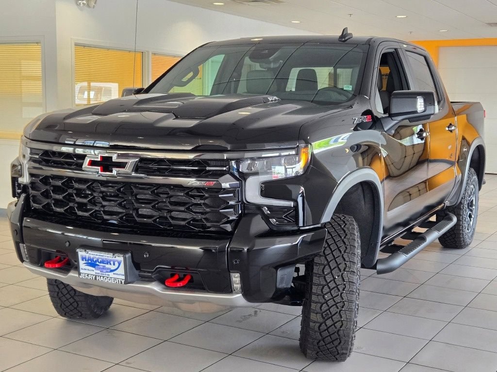 New 2026 Chevrolet Silverado 1500 ZR2 Truck
