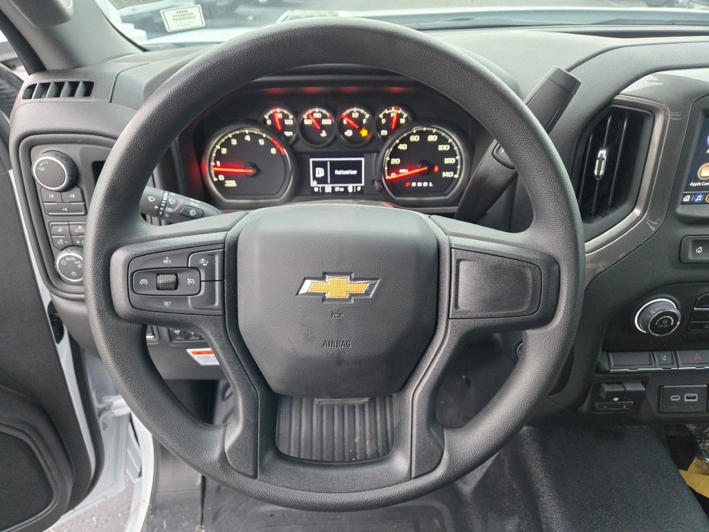 2025 CHEVROLET SILVERADO HD - Image 22