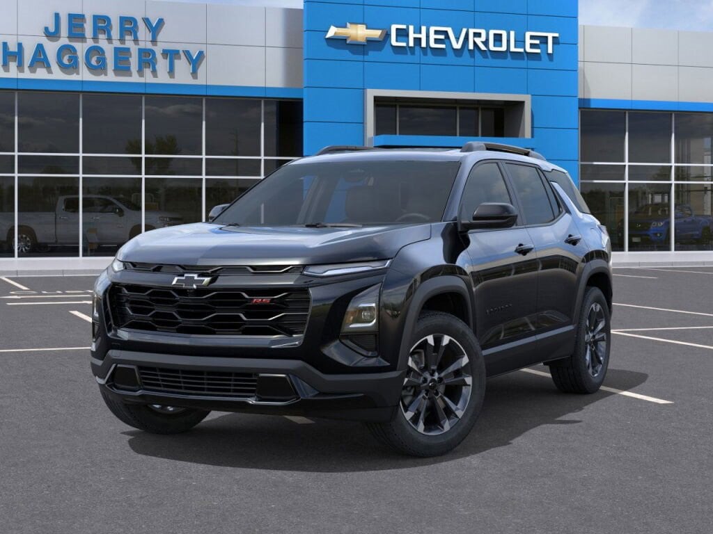 2026 CHEVROLET EQUINOX - Image 6