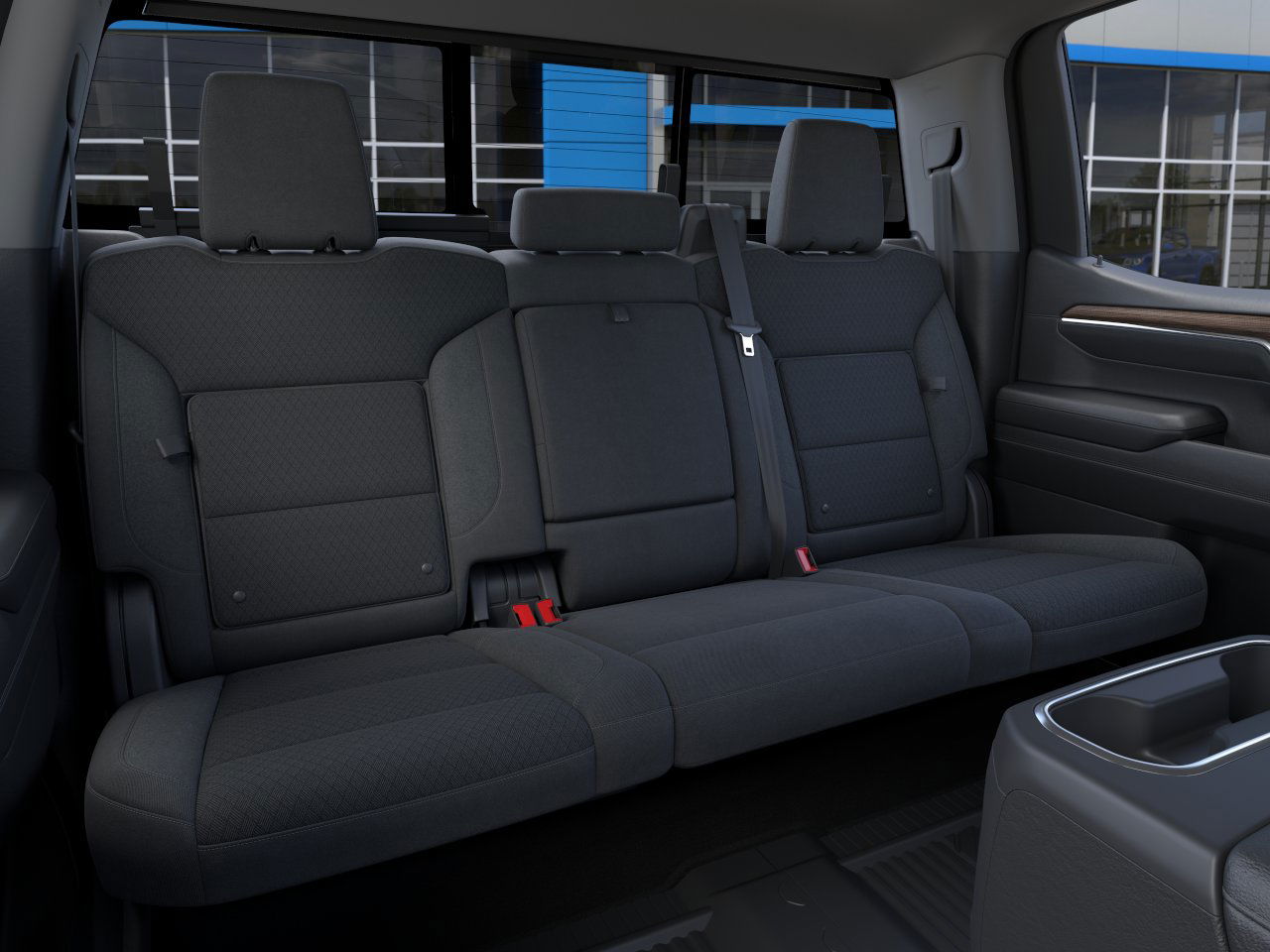 2026 CHEVROLET SILVERADO - Image 51