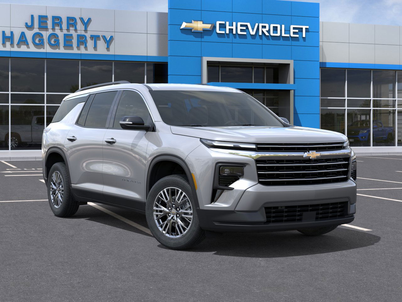 2026 CHEVROLET TRAVERSE - Image 37