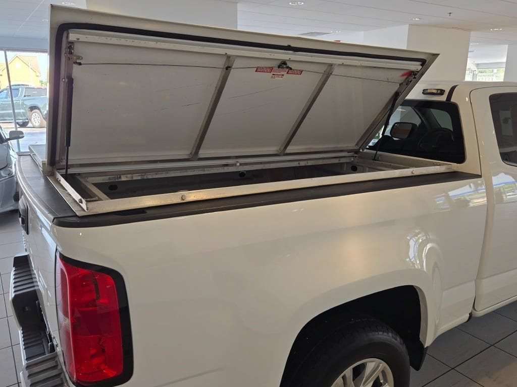 2021 Chevrolet Colorado LT - Photo 14