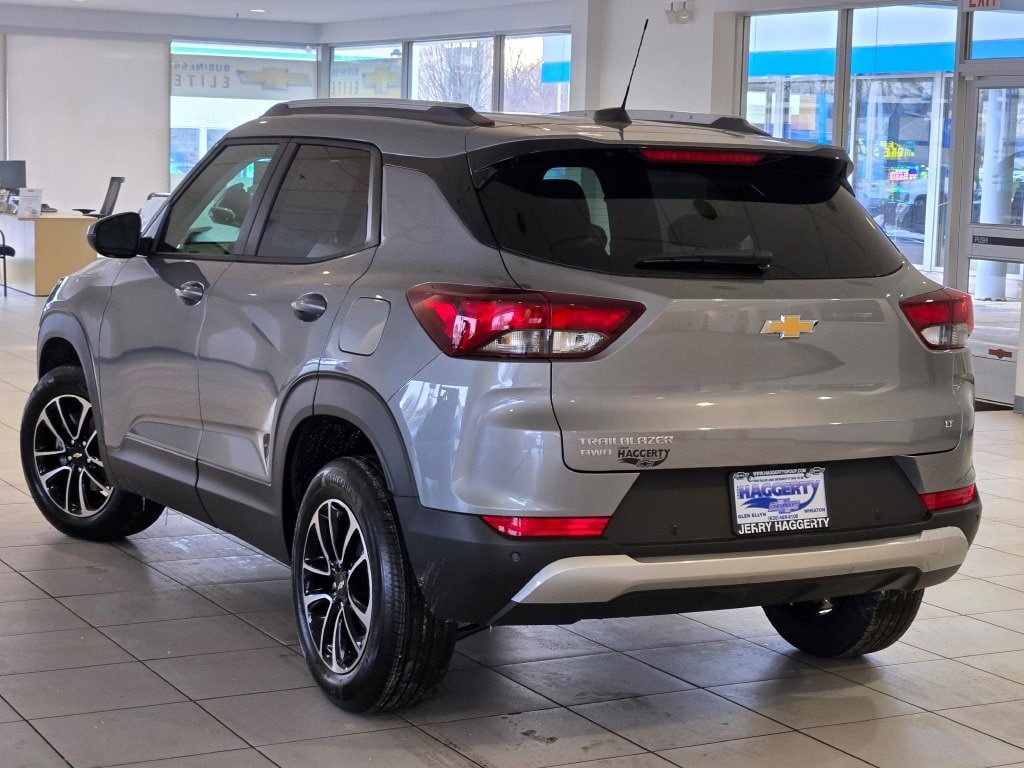 2026 CHEVROLET TRAILBLAZER - Image 13