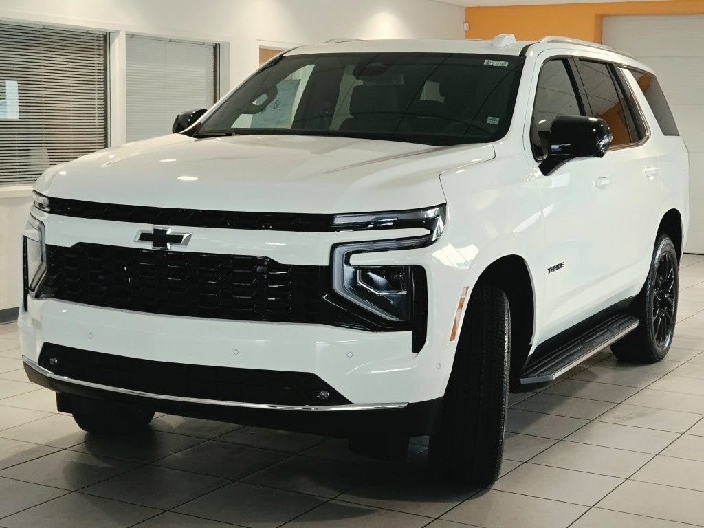 New 2026 Chevrolet Tahoe LT SUV