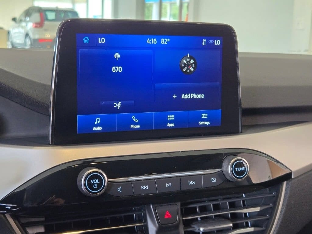 2022 Ford Escape SE - Photo 23