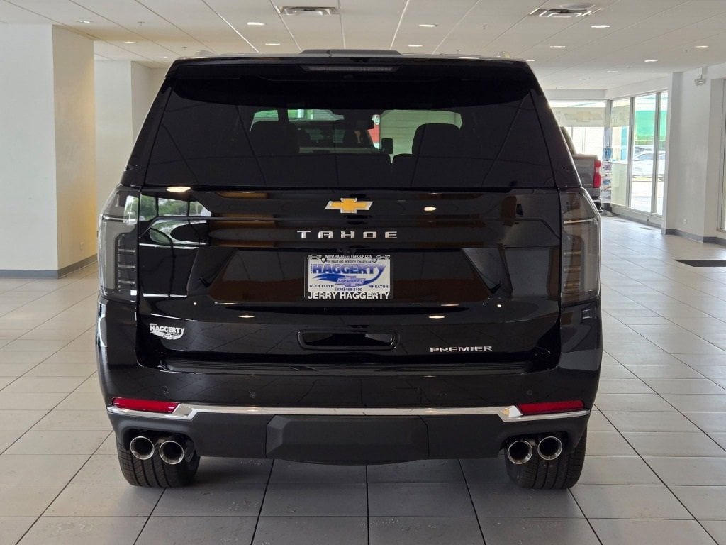 2025 CHEVROLET TAHOE - Image 12