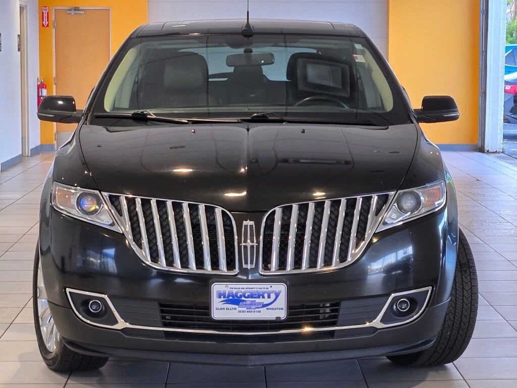 Used 2013 Lincoln MKX Base 4DR A