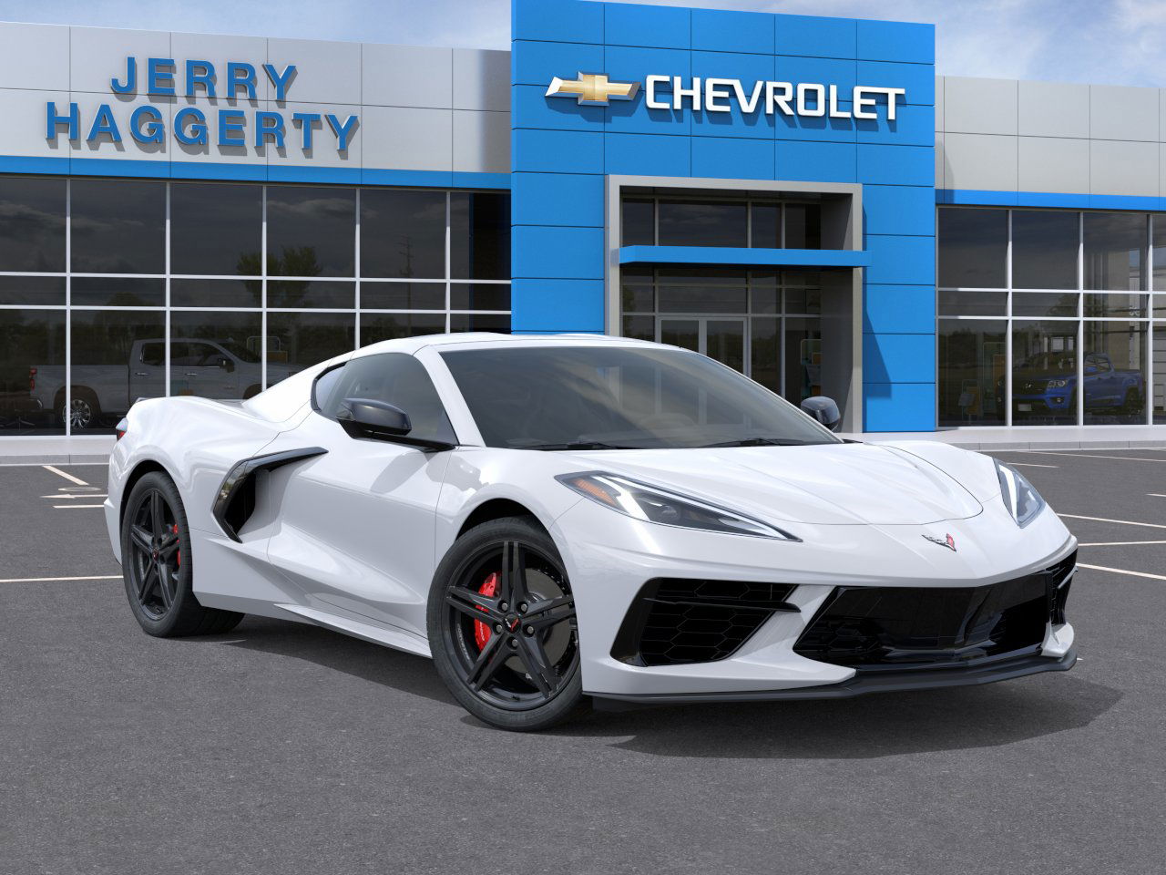 2026 CHEVROLET CORVETTE - Image 7