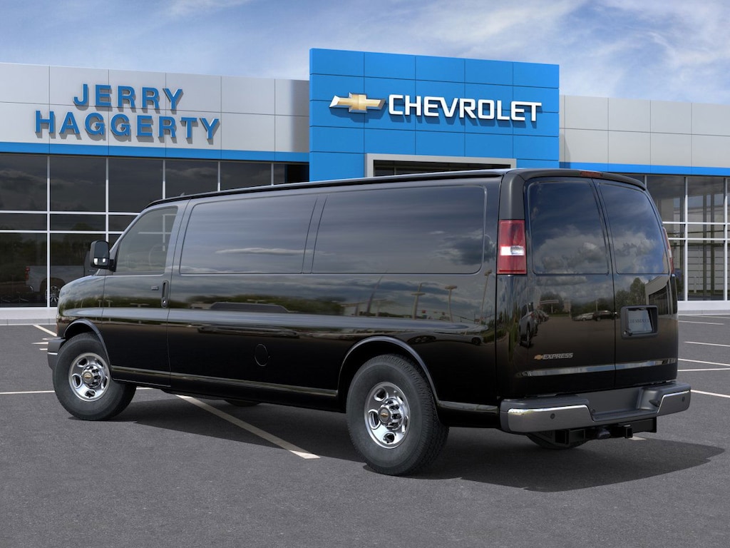 New 2025 Chevrolet Express Cargo 2500 WT Van