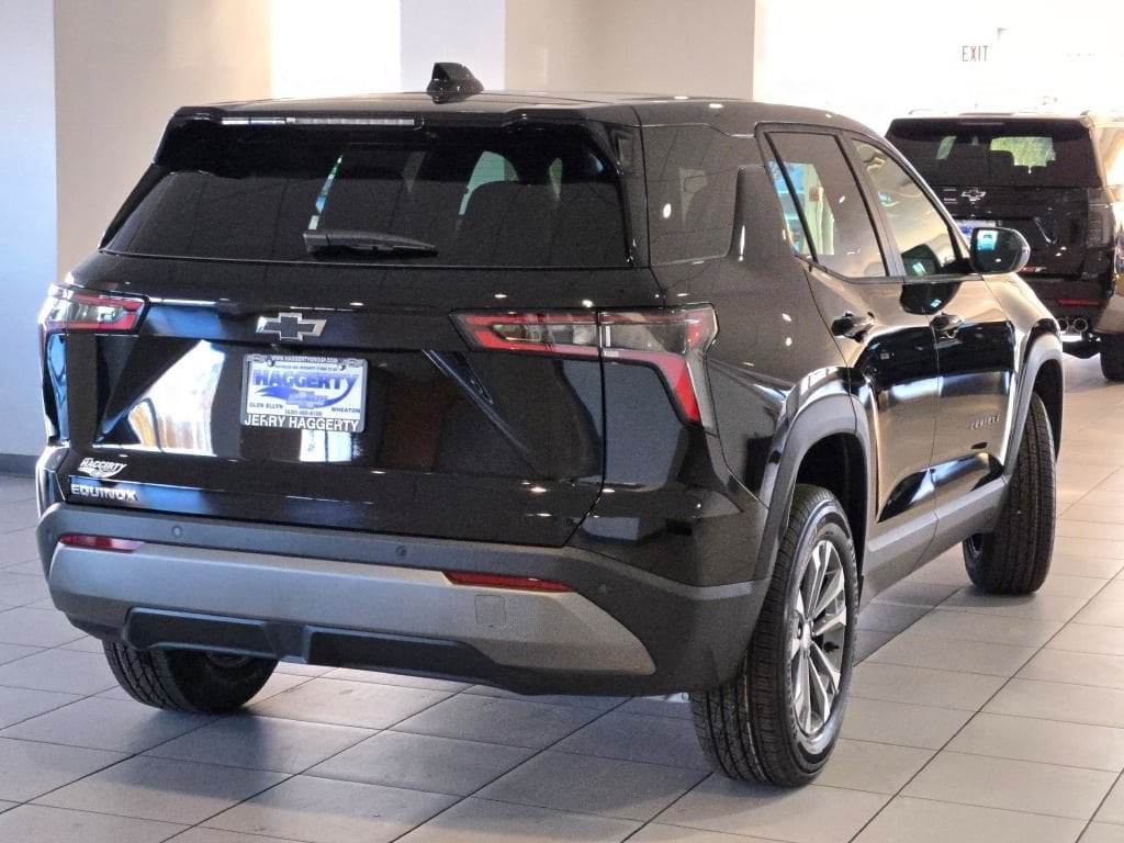 2026 CHEVROLET EQUINOX - Image 8