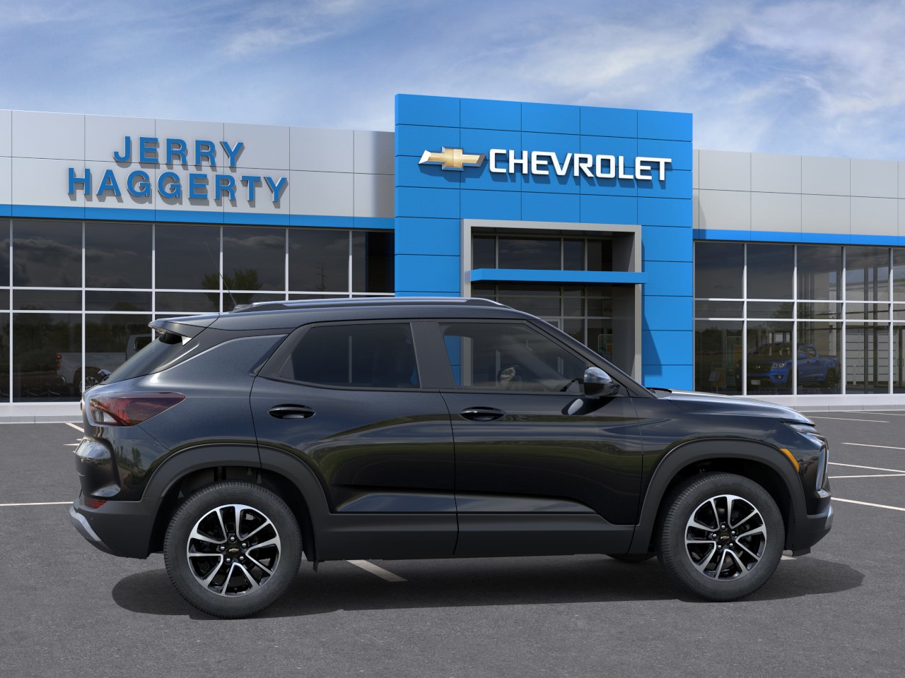 2026 Chevrolet Trailblazer LT - Photo 36