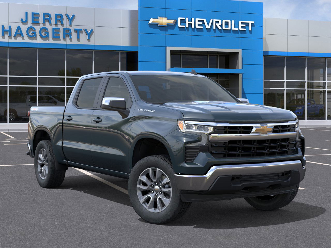 2026 CHEVROLET SILVERADO - Image 32
