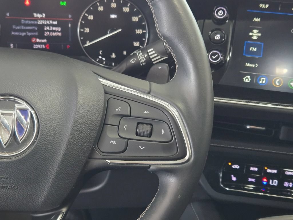 2022 Buick Envision Preferred - Photo 31