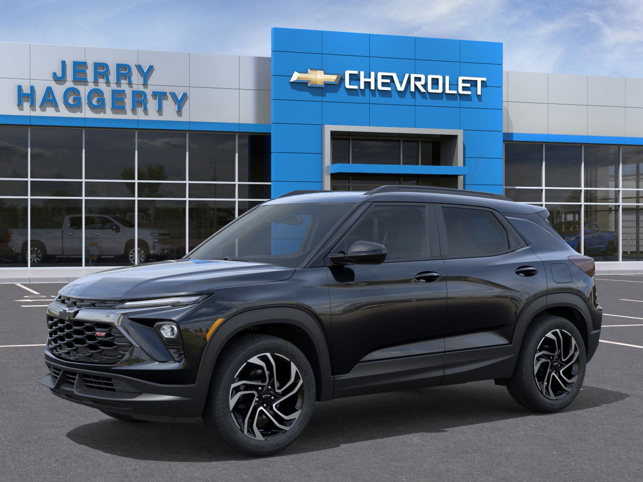 2026 CHEVROLET TRAILBLAZER - Image 26