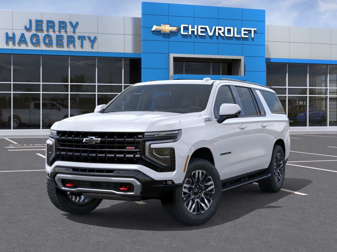 2026 Chevrolet Suburban Z71 - Photo 38