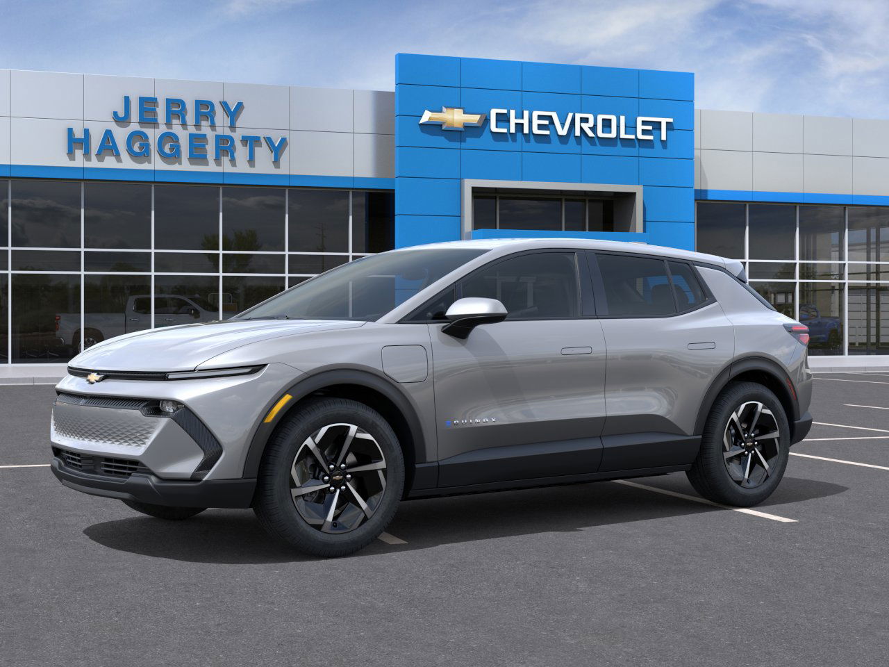 2026 CHEVROLET EQUINOX - Image 30