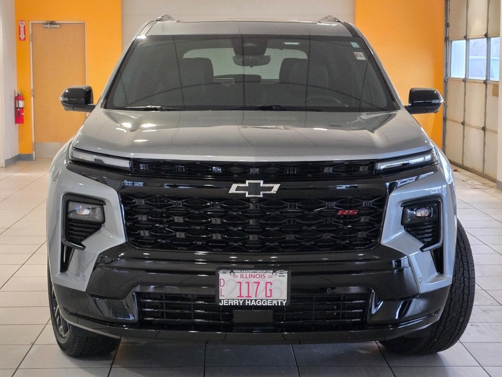 2024 CHEVROLET TRAVERSE - Image 2