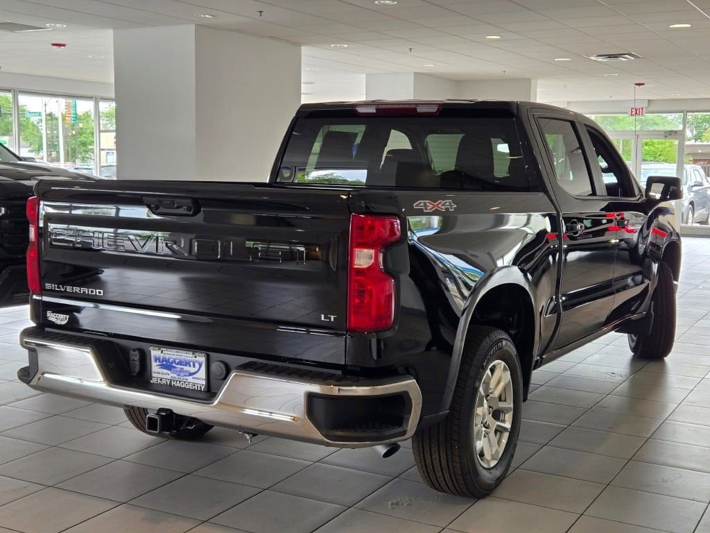 2026 Chevrolet Silverado 1500 LT - Photo 11