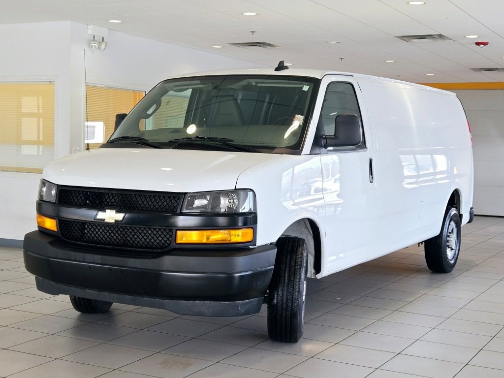 Used 2023 Chevrolet Express Cargo 2500 For Sale at Jerry Used 2023 Chevrolet Express Cargo 2500 For Sale at Jerry