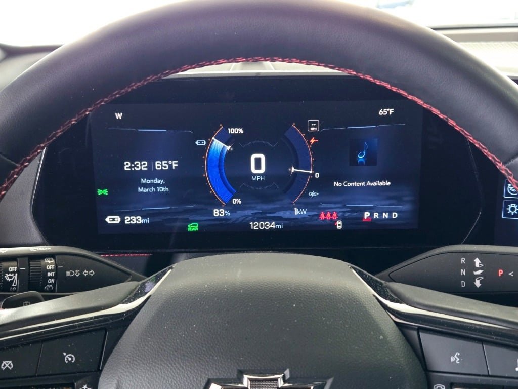 2024 CHEVROLET BLAZER - Image 30