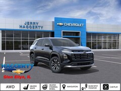 2026 Chevrolet Equinox LT SUV