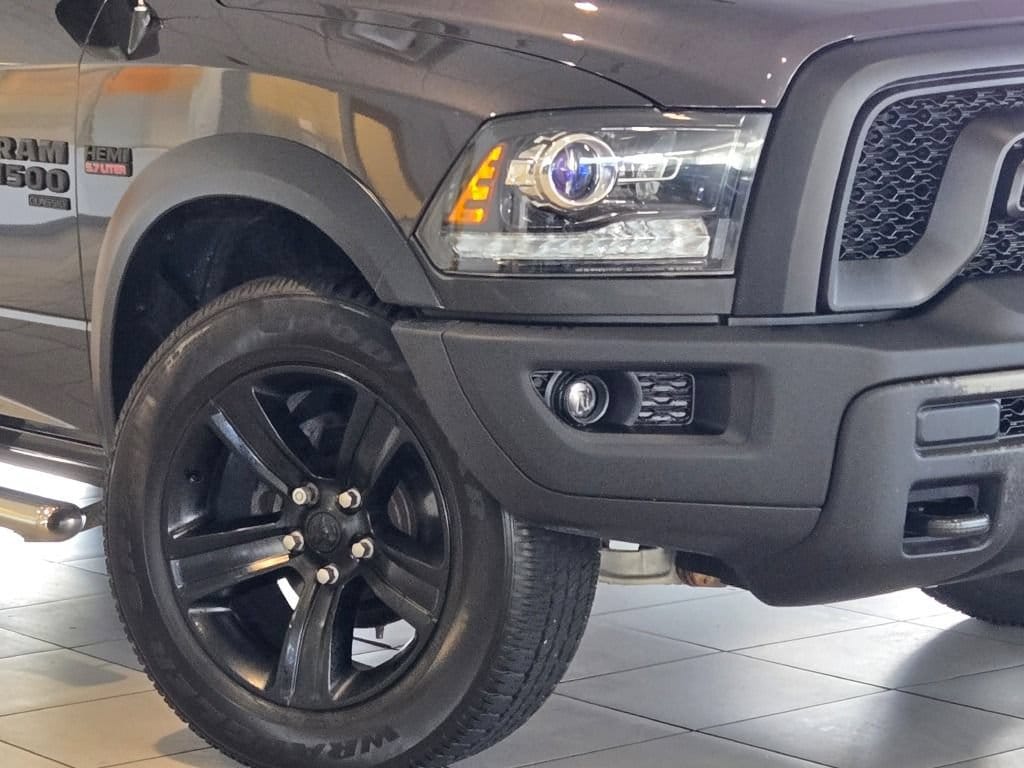 Used 2022 Ram 1500 Classic SLT