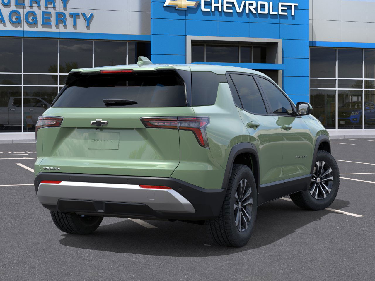 2026 CHEVROLET EQUINOX - Image 31