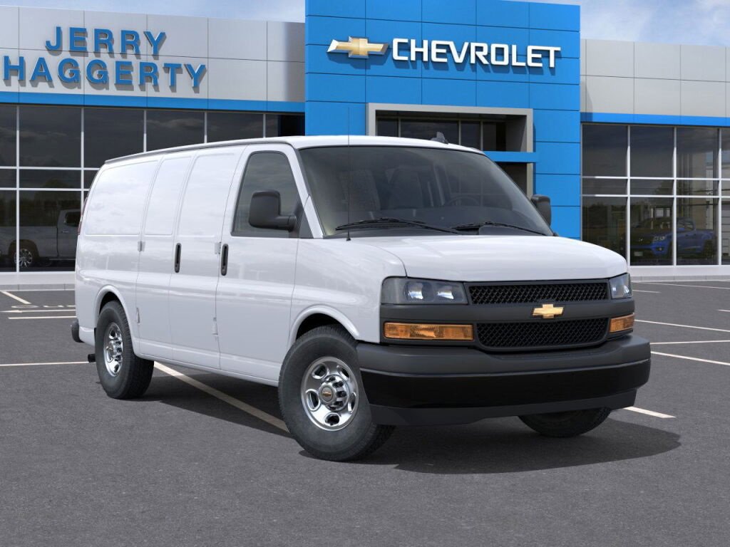 2025 CHEVROLET EXPRESS - Image 7