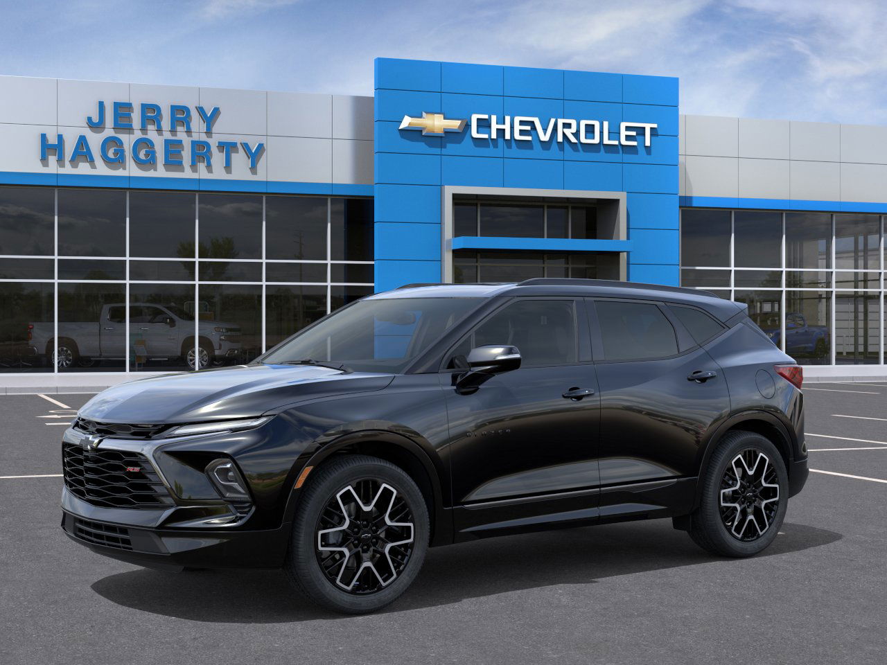 2026 CHEVROLET BLAZER - Image 36