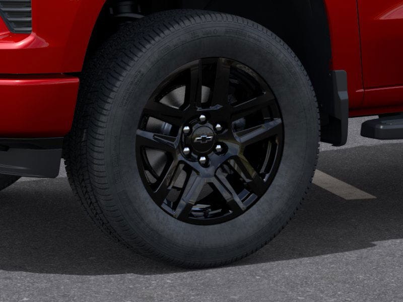 2026 CHEVROLET SILVERADO - Image 9