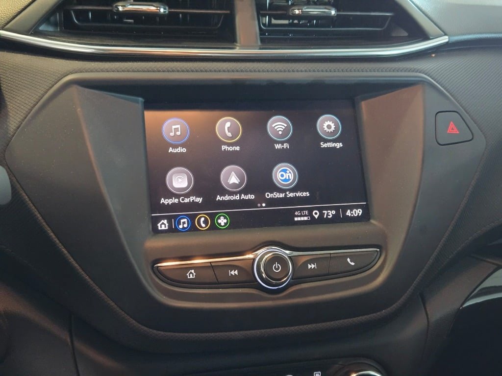 2023 Chevrolet TrailBlazer LT - Photo 23