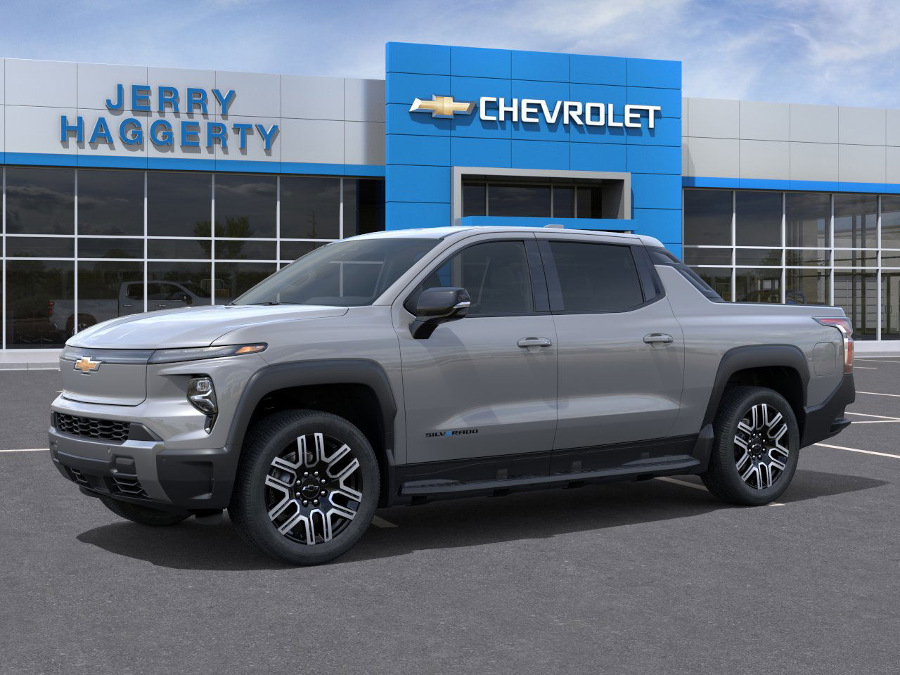 2026 CHEVROLET SILVERADO - Image 31