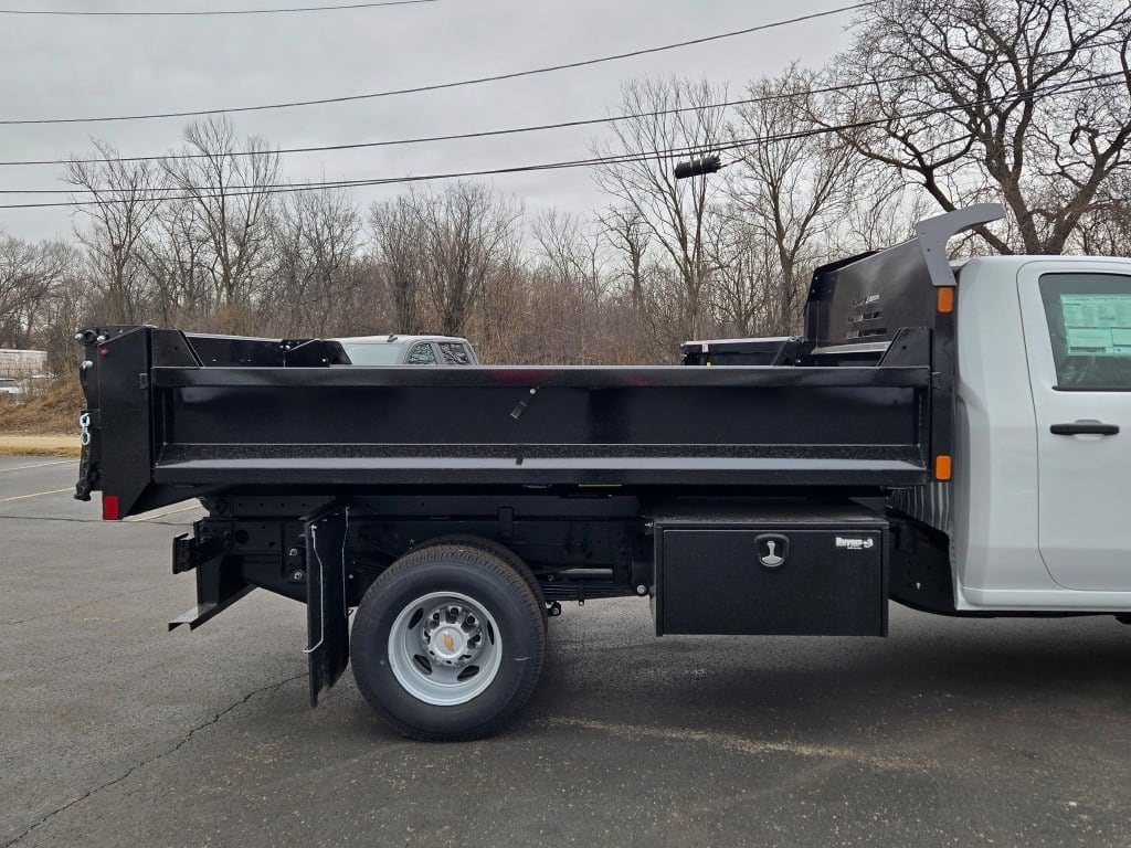 2026 CHEVROLET SILVERADO HD - Image 8