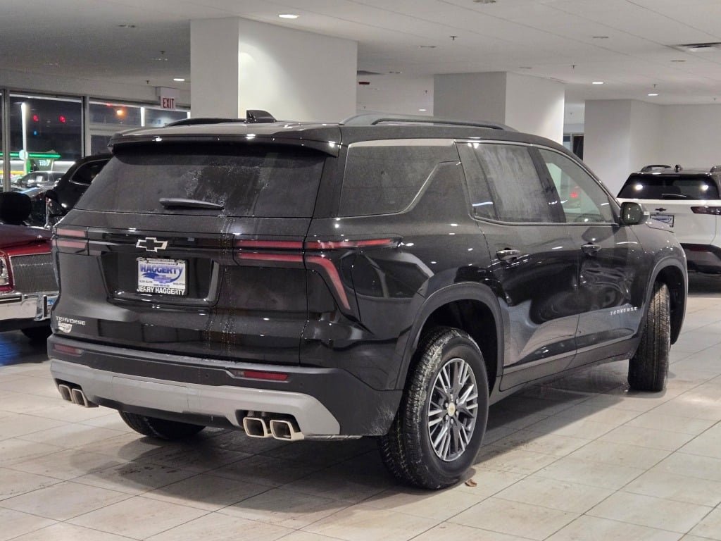 2026 CHEVROLET TRAVERSE - Image 11