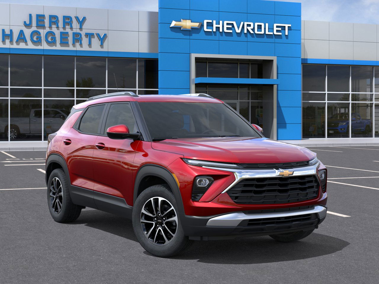 2026 CHEVROLET TRAILBLAZER - Image 35