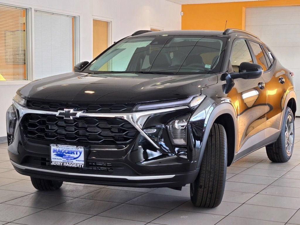 New 2026 Chevrolet Trax LT SUV