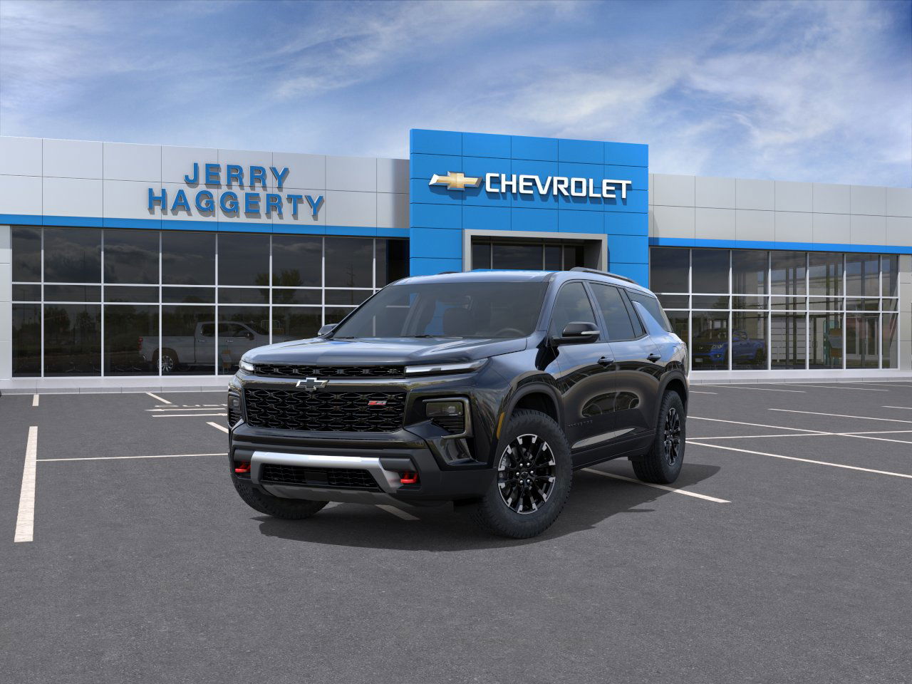 2026 CHEVROLET TRAVERSE - Image 8