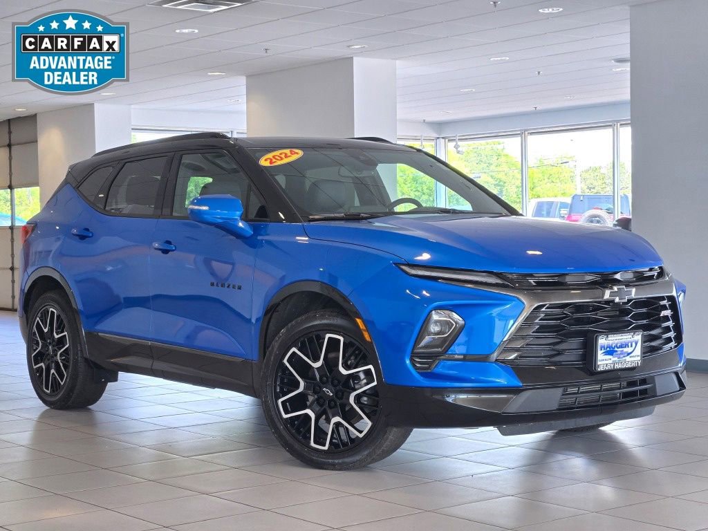 2024 Chevrolet Blazer 3.6 RS AWD's photo
