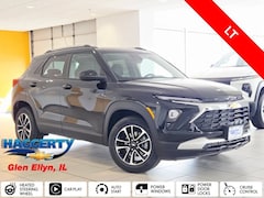 2026 Chevrolet Trailblazer LT SUV