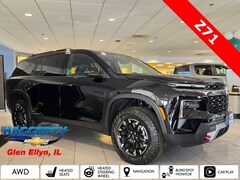 2026 Chevrolet Traverse Z71 SUV